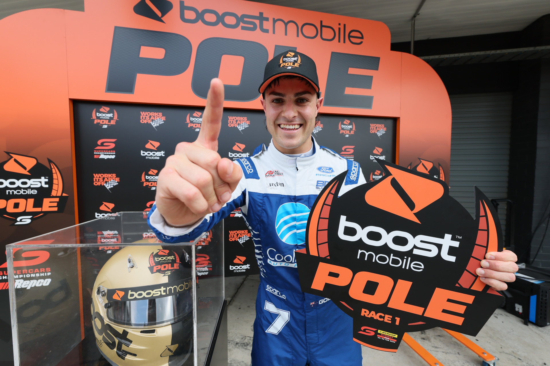 Supercars pole position prize money slashed