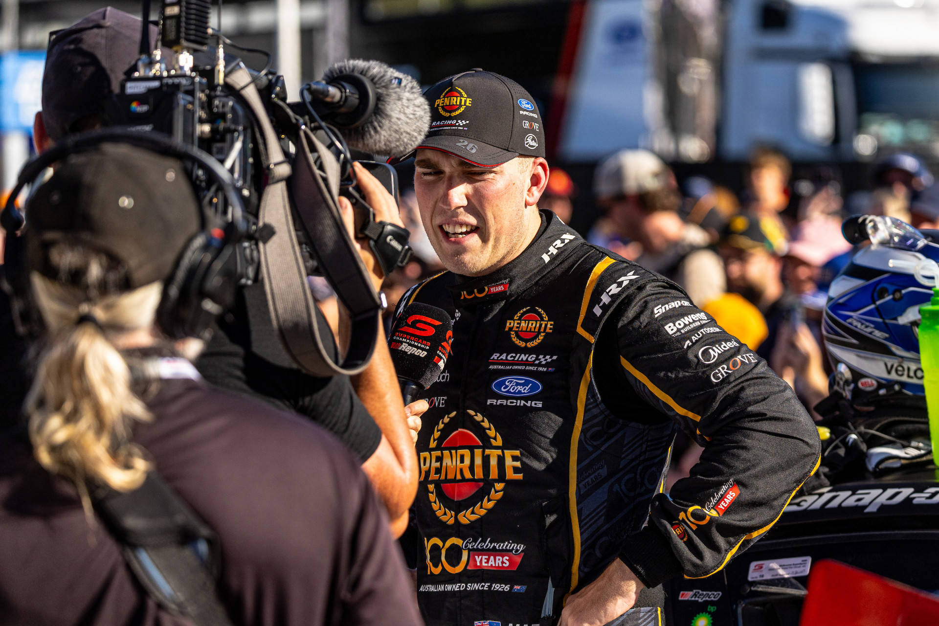Matt Payne’s manager weighs in on blocked NASCAR debut